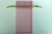 Pink Organza Drawstring Pouch With Ribbon For Packaging Perfume