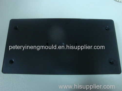 plastic injection mold v