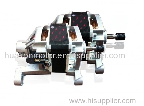 Drum Washing Machine Motor with Single Phase