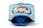 Recyclable PET PE Plastic Stand Up Pouches / Bag For Candy