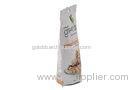 Custom printed Moisture Proof Stand Up Pouches For Snack Food