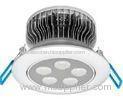 EnergySaving5W Cob Dimmable Led Downlight With Epistar Chip AC 100V - 240V