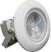 220V 12W Cob Led Downlight for Bathroom / Kitchen , Waterproof IP65