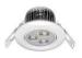 4000K 3W Cob Led Downlight For Shop , Dimmable LED Down Light 300 Lumen