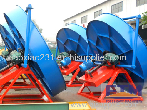 Ore Disk Grain Making Machine