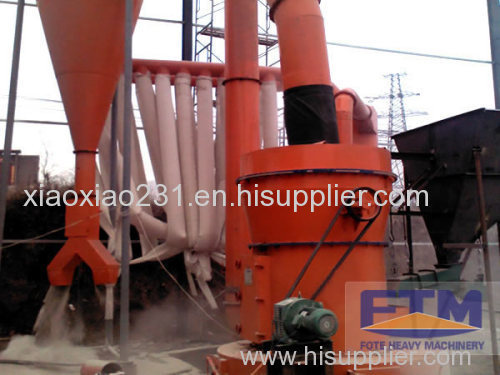 Powder Grinding Production Line