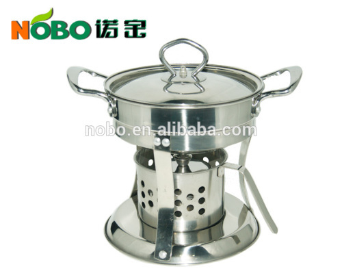 Stainless Steel Alcohol Chafing Dish