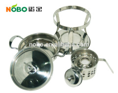 Stainless Steel Alcohol Chafing Dish