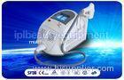 Portable pain free laser hair removal machines with germany semiconductor cooling system