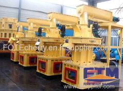 Advanced Wood Pellet Mill with Good Quality for Hot Sale