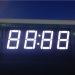 4 digit 0.56 inch led clock display; 7-segment led clock display