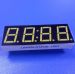 4 digit 0.56 inch led clock display; 7-segment led clock display