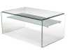 Modern Glass Coffee Table