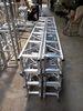 3 Meters 300mm X 300mm Aluminum Stage Truss For Move Performances / Ceremonies