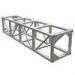 Outdoor Hang Speaker Aluminum Square Truss TUV / Ladder Truss 400mm x 400mm