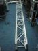 Aluminum Stage Truss 0.5m to 4m Length With Material Aluminum 6082-T6