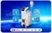 4 in 1 E-light ipl rf + nd yag laser multifunction beauty machine for hair removal