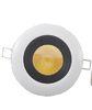 Aluminum 5000K 60W Round Cob LED Bathroom Downlights 8 Inch AC 85V - 265V