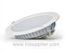 Hotel Exhibition Cob LED Down light , 90 Degree LED Bathroom Downlights 20W