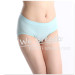 Apparel& Fashion Underwear&Nightwear Briefs Panties Boxers Women's Simple Design Bamboo Fiber Underwear Brief Full Cover