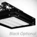 High Input IP66 135W Low Bay LED Lights / LED Bay Light Efficiency UL DLC