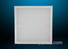 4100Lm Ra90 Square LED Ceiling Panel Light , Energy Saving LED Panel Lights