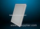 Cool white plastic frame 600x600mm 40W square LED celling Panel Light with CE RoHS for office lighti