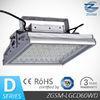 60W LED Low Bay Light Energy Saving 5000K - 5500K For Gas Stations