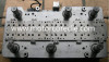 Shaded Pole Motor Core Stamping Die