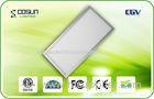 60HZ High Power Ultra Thin LED Panel Light For Conference Room , SMD5730 300mm 600mm Ultra Thin LE