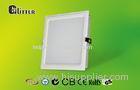 High brightness Square 1x1 LED Panel light For home 30 - 36V DC Ra>80 , PF>0.95