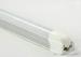 High Efficiency Hospitals 1200Lm / 1100Lm T5 LED Tubes 4 feet , Warm White Transparent Light 50 / 60