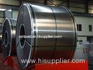 CS Type C Hot Dip Galvanized Steel Coil With High Adhesivenees , 0.15mm - 4.0mm Thickness