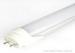 Hotels IP50 600mm 2ft T8 9 watt LED Tube SMD2835 CE 950Lm 1000Lm , Aluminum Plate
