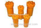 Hydraulic wagon drill bits