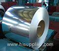 Cold Rolled GalvanizedSteelCoilFor Profile / Section , Good Welding / Rolling Performance