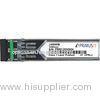 Compatible 1000BASE-ZX SFP HP Transceiver Module J4860B , Dual LC / PC Connector