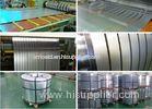 Slitting SGCD Dry Hot Dip Galvanized Steel Strip for Constructual Purlins