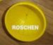 Plastic Soil core catcher SPT Sampler yellow with Steel Core Basket retains loose , soft sample