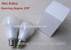 E27 23011W Energy Saving LED Bulbs High Brightness For Home Lighting