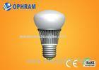 4500K / 6000K 520lm 7W LED Globe Light Bulbs For Library / Living room