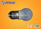 3W 520lm SMD LED Globe Light Bulbs , Natural White 220volt LED Globe Lamp