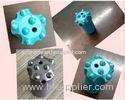 34mm 7 buttons Tapered Drill Bits Top Hammer Drilling for marble quarry