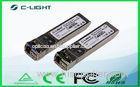 10GBASE ER BiDi Optical Transceiver RX1270nm With LC Simplex Connector