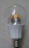 8 Watt LED Bulb Warm White Energy Saving LED Bulbs 300With CE , ROHS , FCC