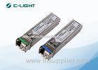 LC Simplex SFP BIDI Optical Transceiver Module TX1550nm RX1310nm 40km