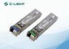 2.5G SFP BIDI Optical Transceiver TX1310nm RX1550nm 4km HP Module