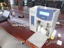 High Accurate ISE Electrolyte Analyzer For Cerebrospinal Fluid / Dilute Urine