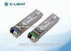 1000BX Ethernet BIDI Optical Transceiver Module Singe Mode 20km 2.5G