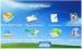 Color Touch Screen Semi Automatic Biochemistry Analyser For Human / Veterinary